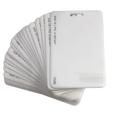 what is hid proximity card